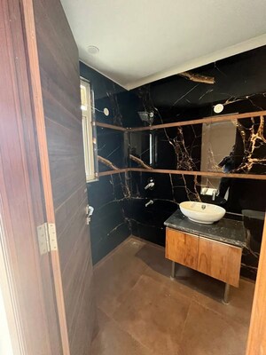 Master Bedroom in 2 BHK Apartment at Risland Sky Mansion, Chattarpur – for Rent