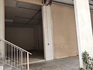 Floor Plan in  Shop at Balewadi – for Sale