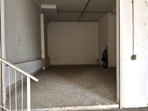 Floor Plan in  Shop at Balewadi – for Sale