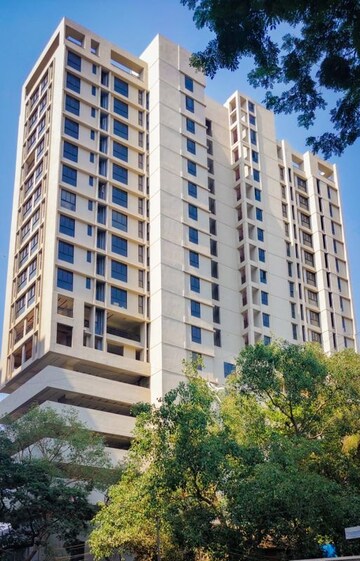 2 BHK Apartment – Exterior View View at Goregaon East - for Sale