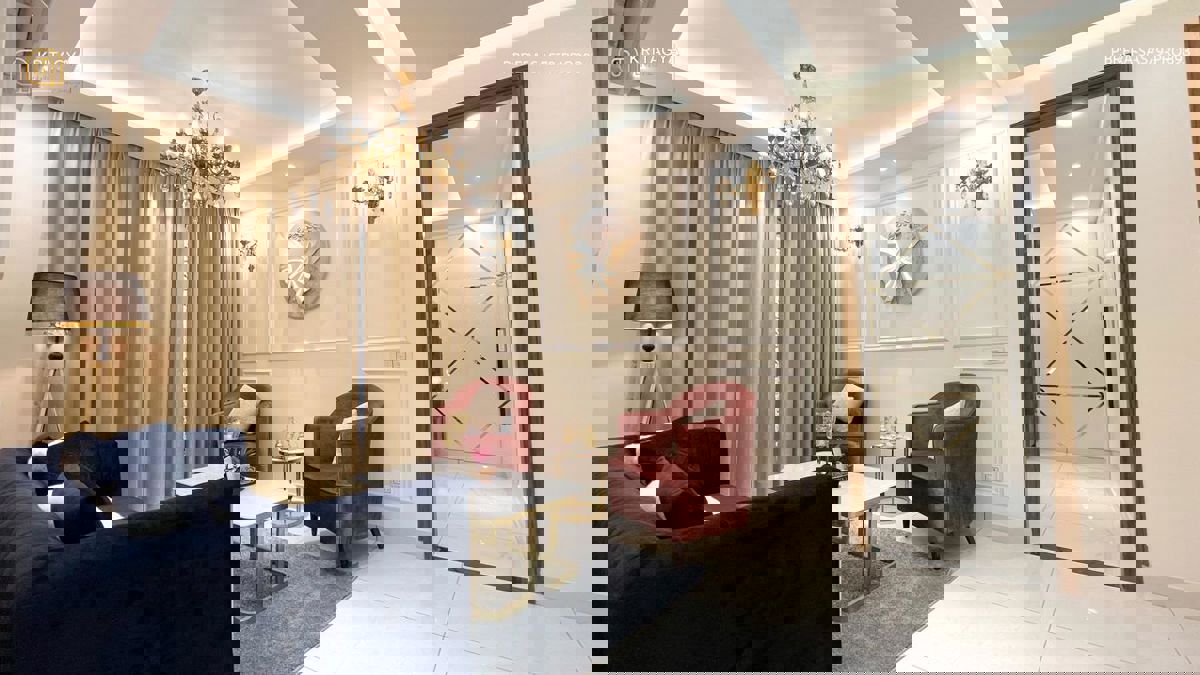 3 BHK Apartment For Sale in Aura Homes