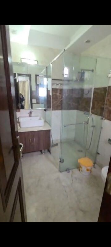 Master Bedroom in 4 BHK Builder Floor at Nehru Enclave – for Sale