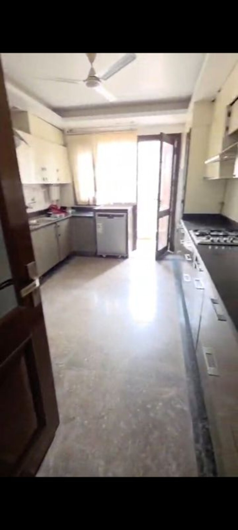 Kitchen, nehru enclave 4 Bedroom 430 Sq.Yd. Builder Floor In Nehru Enclave Delhi 9853457