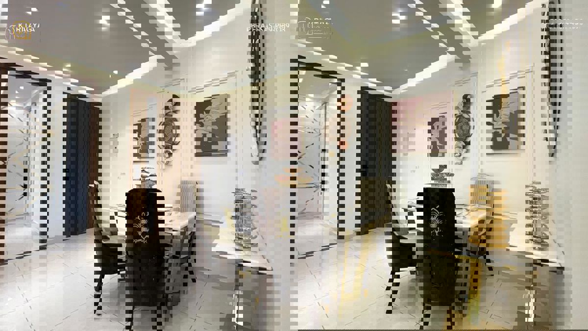 3 BHK Apartment For Sale in Riverdale Hazelwood Residences