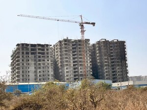 2 BHK Apartment – Exterior View View at Patighanpur - for Sale