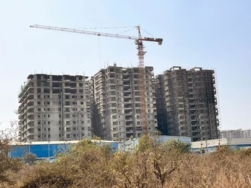 2 BHK Apartment – Exterior View View at Patighanpur - for Sale