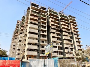 2 BHK Apartment – Exterior View View at Patighanpur - for Sale