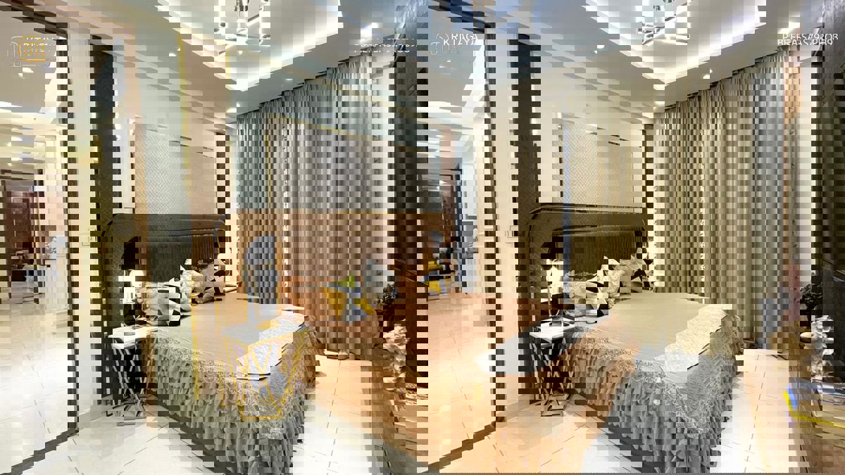 1 BHK 500 Sq.Ft. Apartment in SBP City Of Dreams Zirakpur