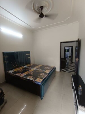 Bedroom in 2 BHK Apartment at Apex Anuradha Apartments, Paschim Vihar – for Rent