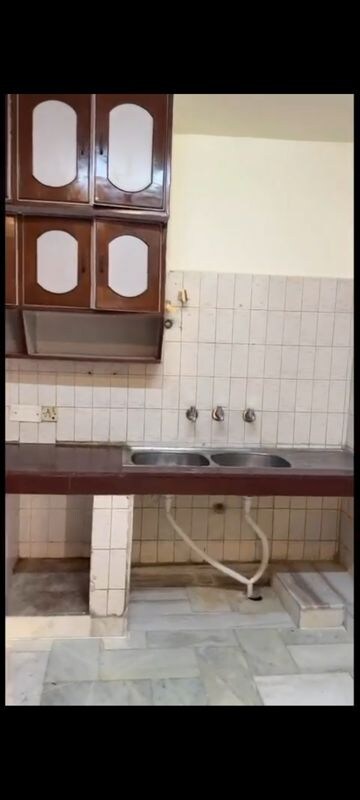 Bathroom in 3 BHK Builder Floor at East Of Kailash – for Rent