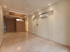 3 BHK + Servant Room Builder Floor For Rent in Green Park