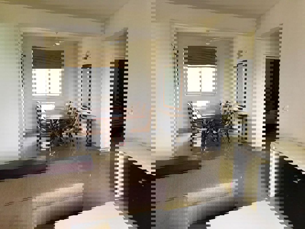 4 BHK + Servant Room Apartment For Rent in BPTP Mansions Park Prime