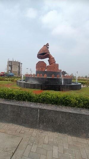  Plot – Exterior View View at Palakhedi - for Sale