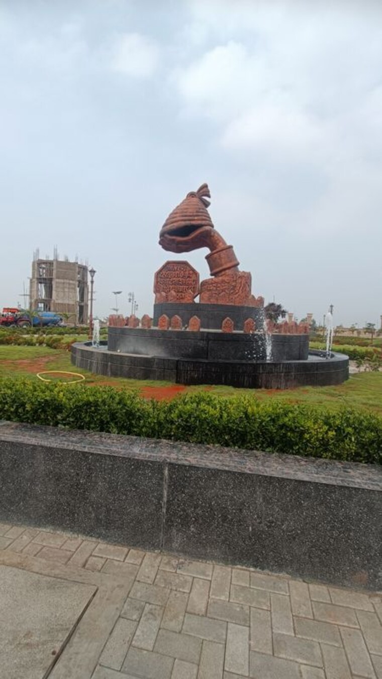 Exterior View, palakhedi  1000 Sq.Ft. Plot In Palakhedi Indore 9853476