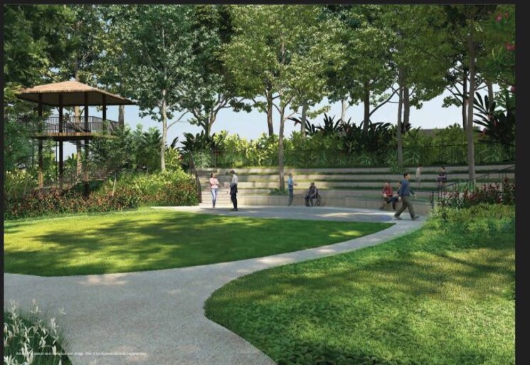 Garden, hinjewadi 2 Bedroom 700 Sq.Ft. Apartment In Hinjewadi Pune 9853478