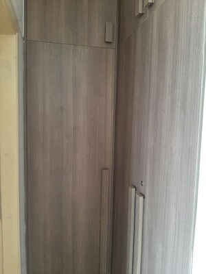 Building Lobby in 3.5 BHK Apartment at Pioneer Park Presidia, Sector 62 – for Sale