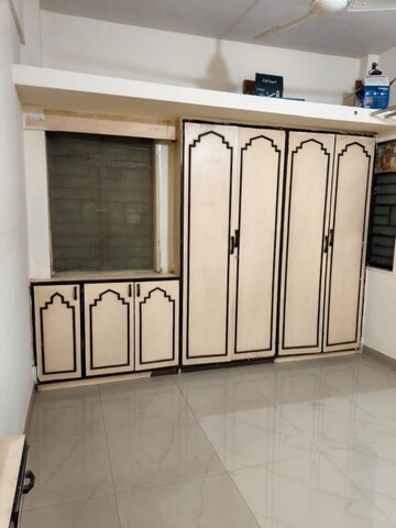 Balcony in 1 BHK Apartment at Anand Park Aundh, Aundh – for Rent