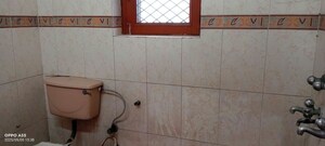 Bathroom in 2 BHK Independent House at Alpha 1 RWA, Alpha 1 Greater Noida – for Rent