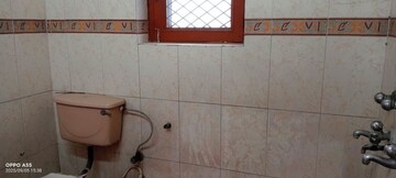 Bathroom in 2 BHK Independent House at Alpha 1 RWA, Alpha 1 Greater Noida – for Rent