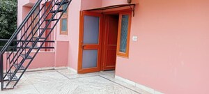 Stairs in 2 BHK Independent House at Alpha 1 RWA, Alpha 1 Greater Noida – for Rent