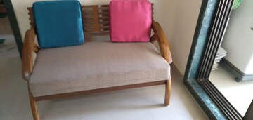 Bedroom in 1 BHK Apartment at Dombivli West – for Rent