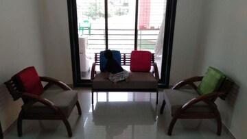 Master Bedroom in 1 BHK Apartment at Dombivli West – for Rent