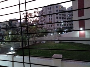 Balcony in 1 BHK Apartment at Dombivli West – for Rent