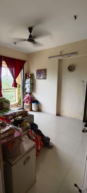 Bedroom in 1 BHK Apartment at Dombivli West – for Rent