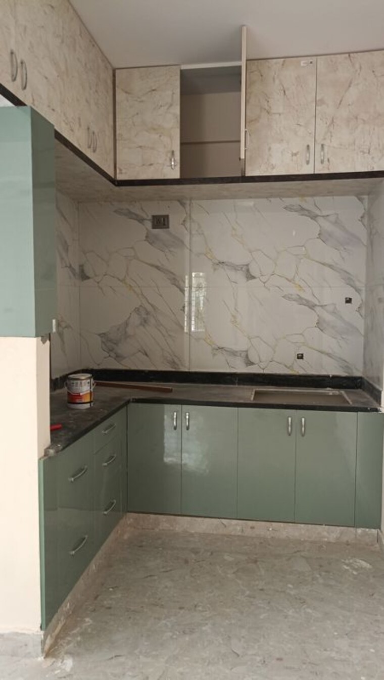 Kitchen, hulimavu 6+ Bedroom 1200 Sq.Ft. Independent House In Hulimavu Bangalore 9853495