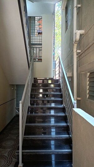 Staircase in 6+ BHK Independent House at Hulimavu – for Sale