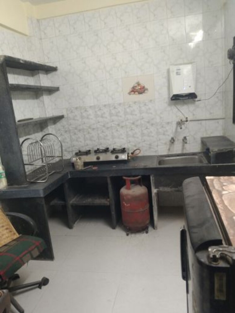 Kitchen, gokhalenagar 1 Bedroom 600 Sq.Ft. Apartment In Gokhalenagar Pune 9840184