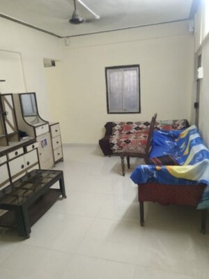 Living Room in 1 BHK Apartment at Gokhalenagar – for Rent