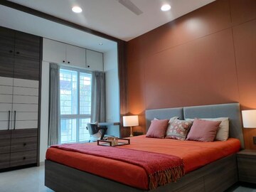 Bedroom in 1 BHK Apartment at Gokhalenagar – for Rent