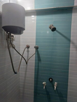 Staircase in 1 BHK Apartment at Gokhalenagar – for Rent