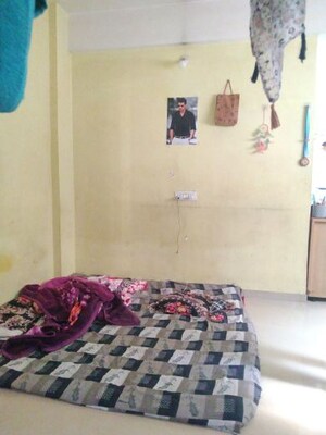 Bedroom in 1 BHK Apartment at MIG Colony Gokhalenagar, Gokhalenagar – for Rent