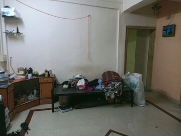 Living Room in 1 BHK Apartment at MIG Colony Gokhalenagar, Gokhalenagar – for Rent