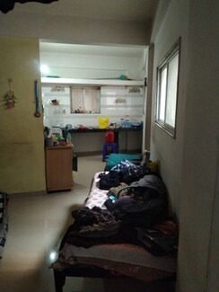 1 BHK + Extra Room Apartment For Rent in MIG Colony Gokhalenagar
