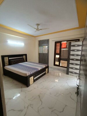 2 BHK Builder Floor For Rent in Jai Shree Balaji Sukhdham Residency, Sector 104