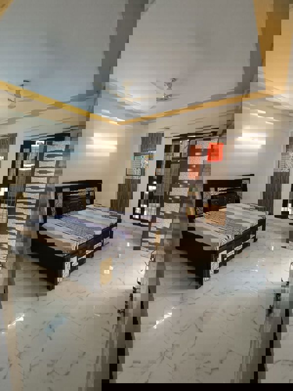 2 BHK Builder Floor For Rent in Jai Shree Balaji Sukhdham Residency