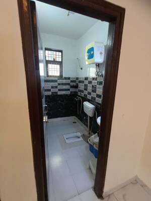 Master Bedroom in 2 BHK Builder Floor at Jai Shree Balaji Sukhdham Residency, Sector 104 – for Rent