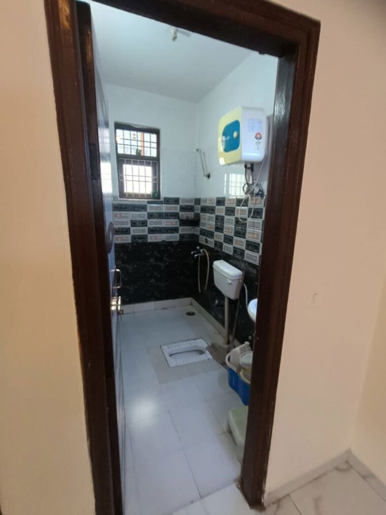 Master Bedroom, jai-shree-balaji-sukhdham-residency 2 Bedroom 900 Sq.Ft. Builder Floor In Sector 104 Noida 9853501