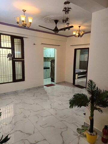 Room in 2 BHK Builder Floor at Jai Shree Balaji Sukhdham Residency, Sector 104 – for Rent