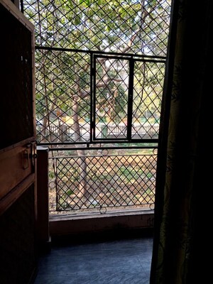 Balcony in 3 BHK Builder Floor at Nipun Plaza, Vaishali Sector 4 – for Rent