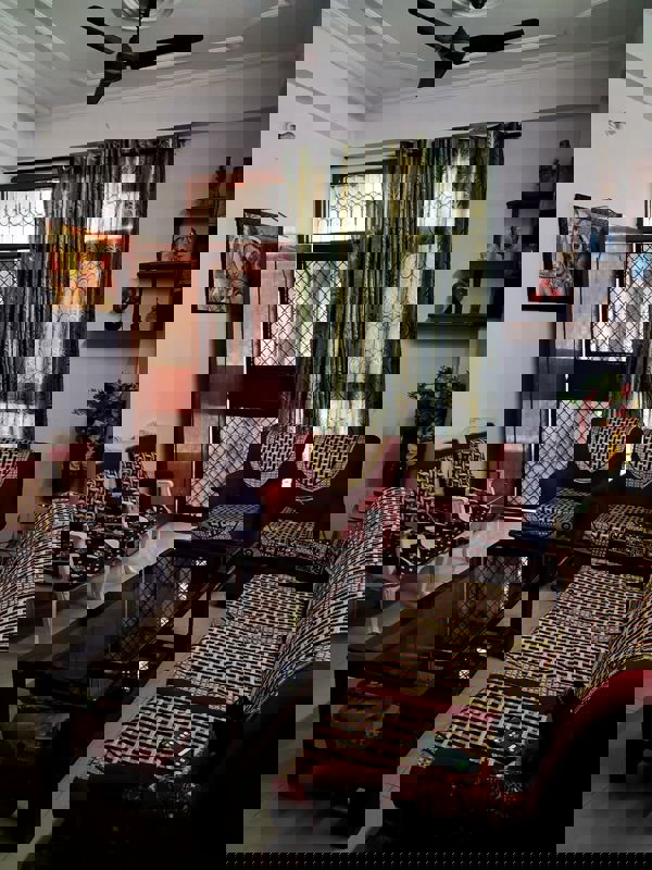 3 BHK + Study Room Builder Floor For Rent in Nipun Plaza