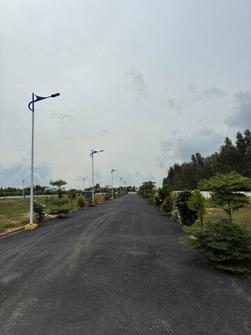  Plot – Exterior View View at Malur - for Sale