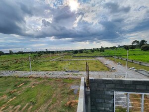 Plot Area in  Plot at Malur – for Sale