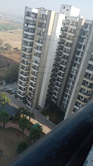 2 BHK Apartment – Exterior View View at Citihomes, Omicron Iii Greater Noida - for Rent