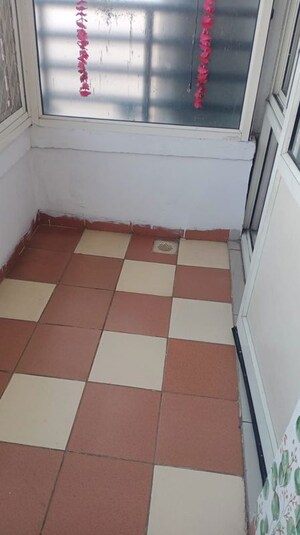 Balcony in 2 BHK Apartment at Citihomes, Omicron Iii Greater Noida – for Rent