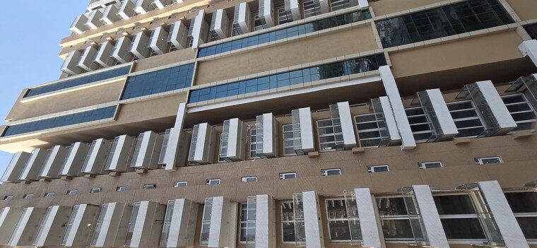 Exterior View, kashish-manor-one 2 Bedroom 1455 Sq.Ft. Apartment In Sector 111 Gurgaon 9853505