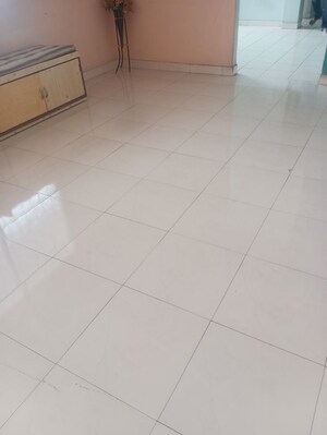 Bathroom in 2 BHK Apartment at Deshpande Garden, Narhe – for Rent